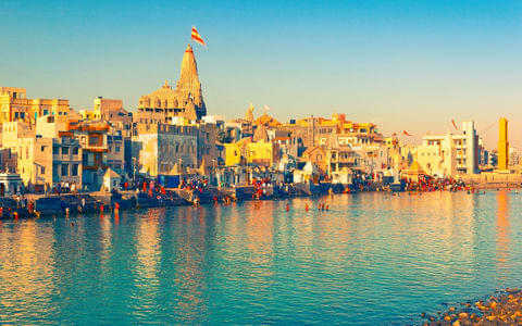 Things to Do in Dwarka
