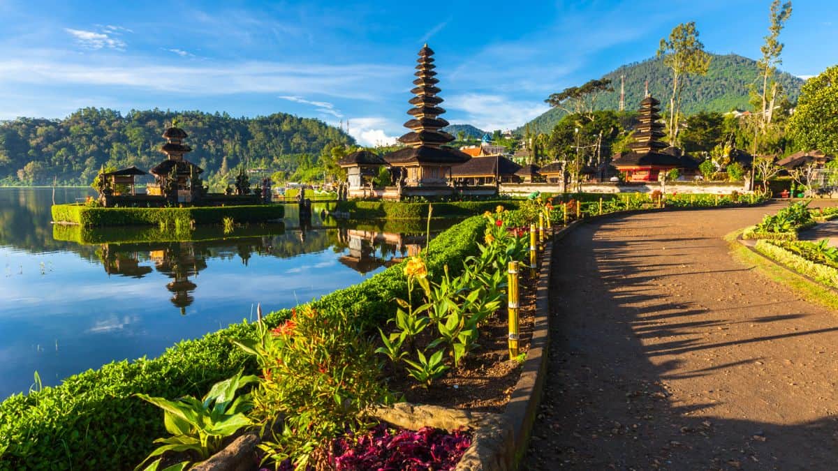 <em>Indonesia</em> Tour Packages From Kolkata 