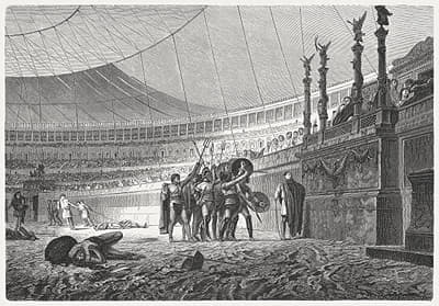 Colosseum Gladiators | Know About The Ancient Roman Fighters