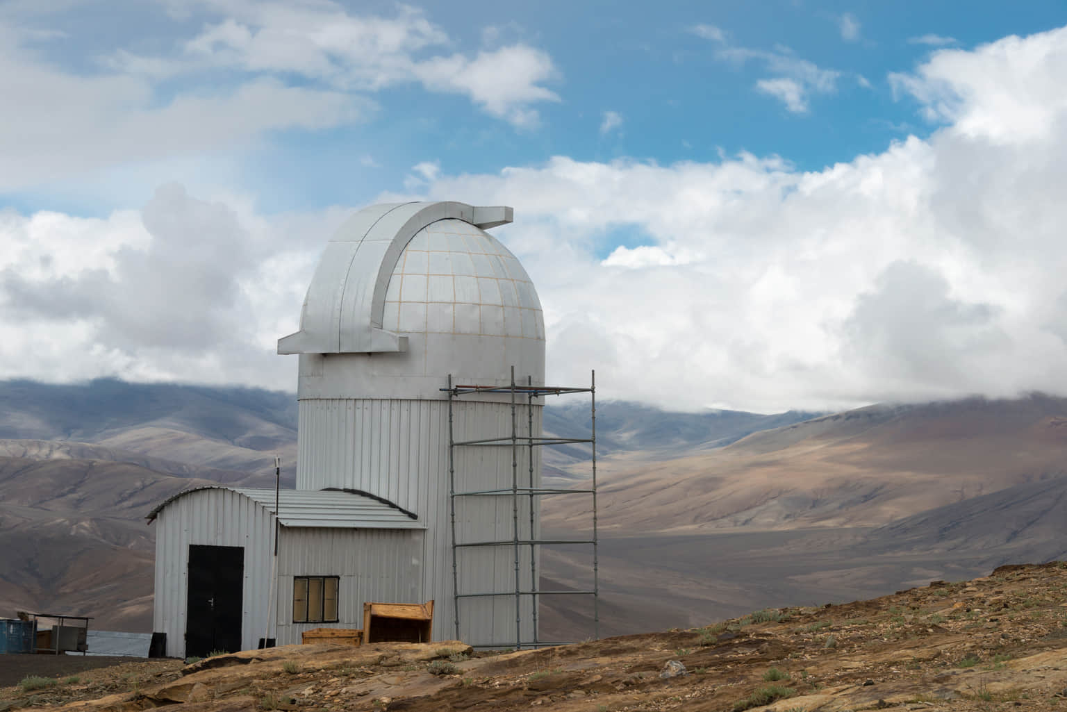 Indian Astronomical Observatory
