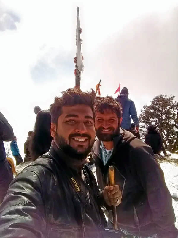 Photo from Aadi Chaturvedi's trip