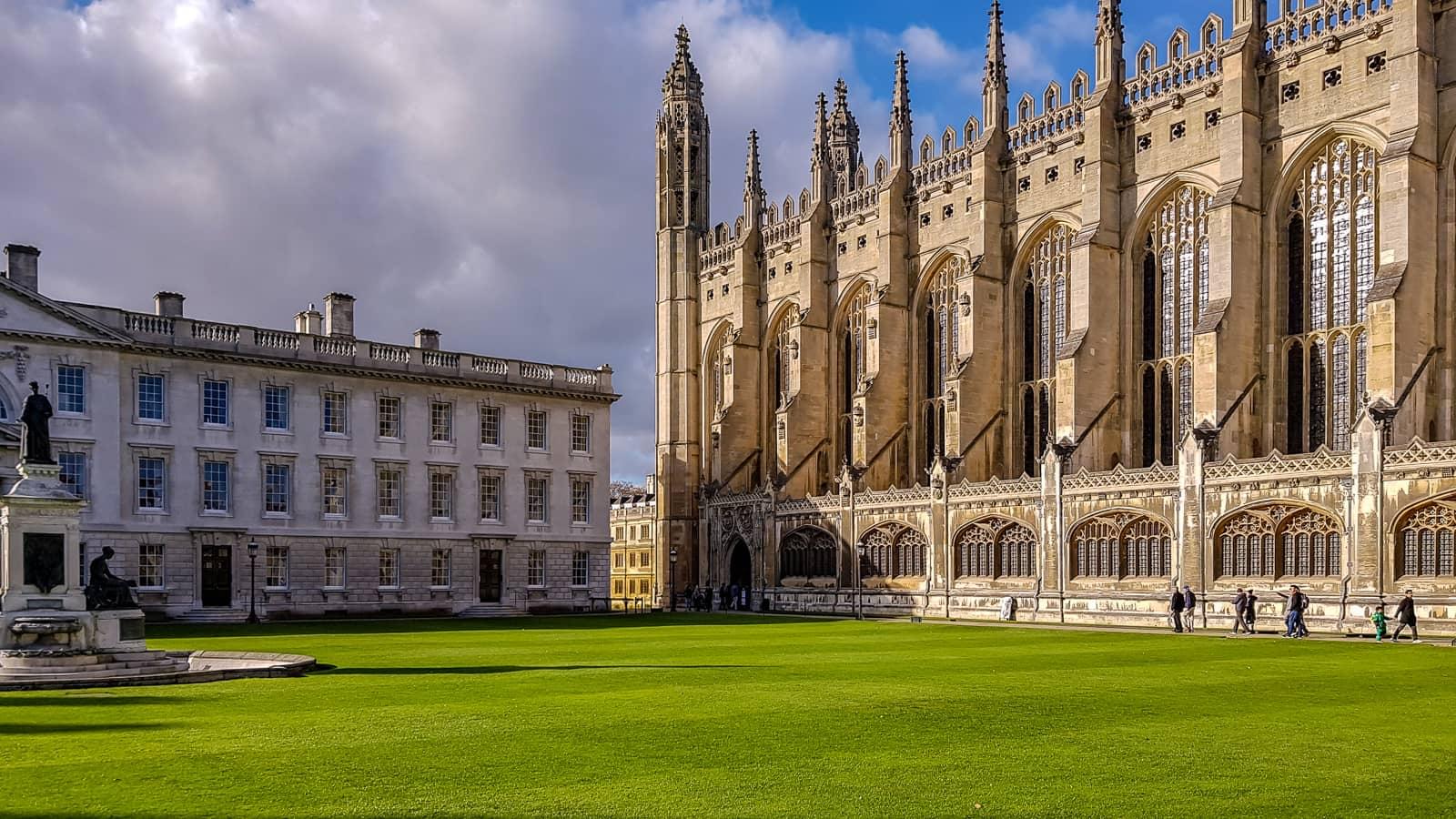 King's College Overview