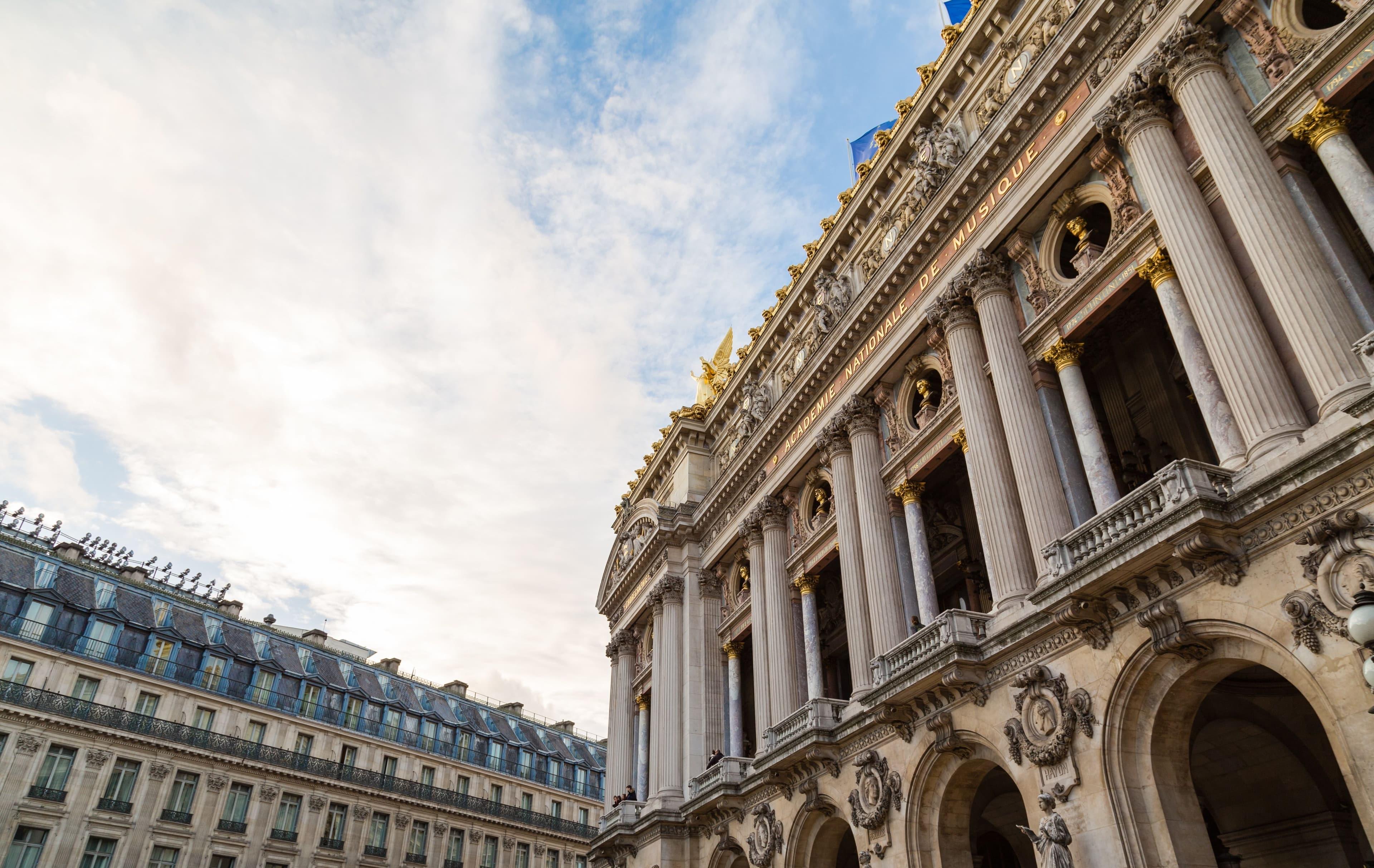 Art and Science show at Grand Palais and Petit Palais Museums