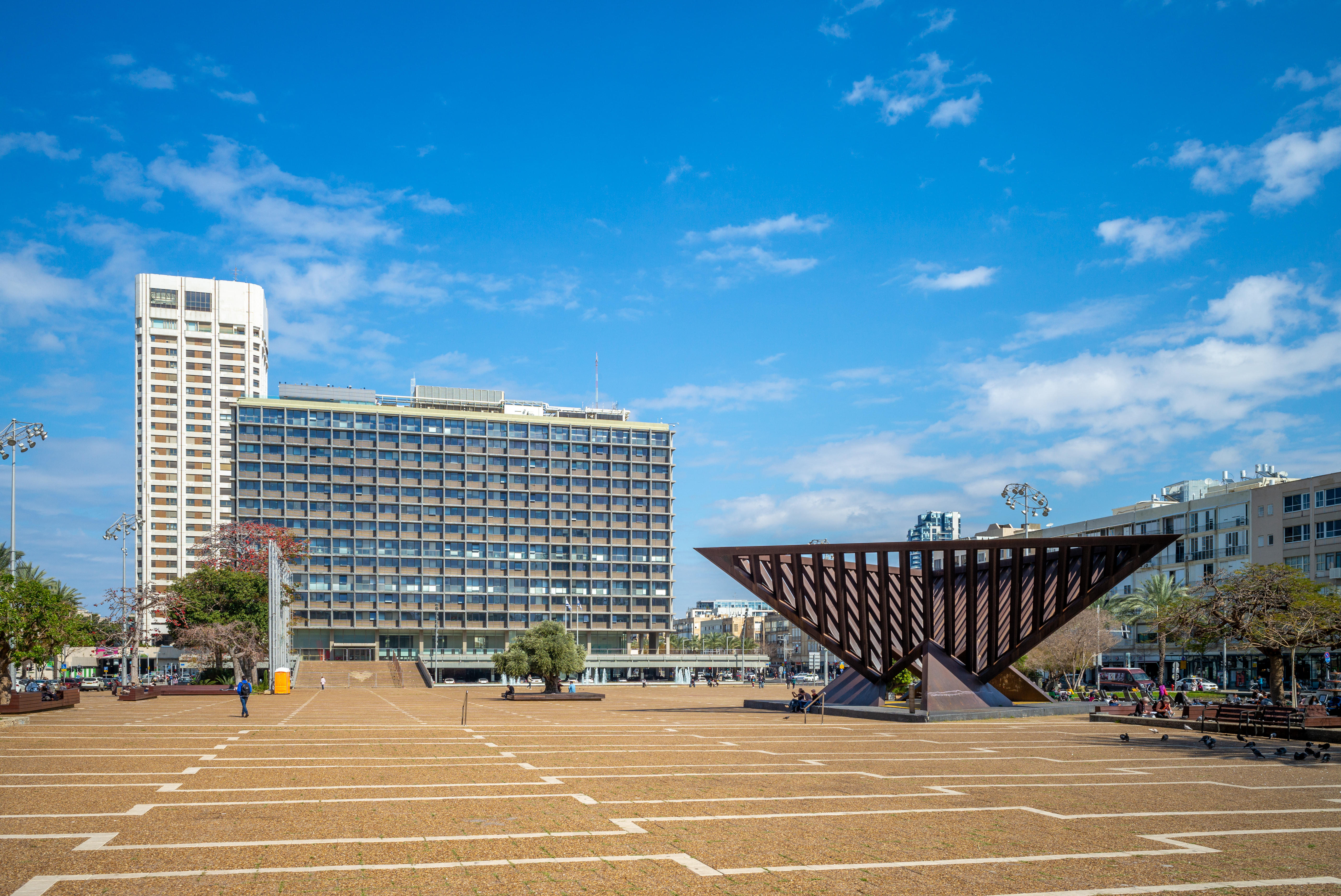 Activities to do in Tel Aviv