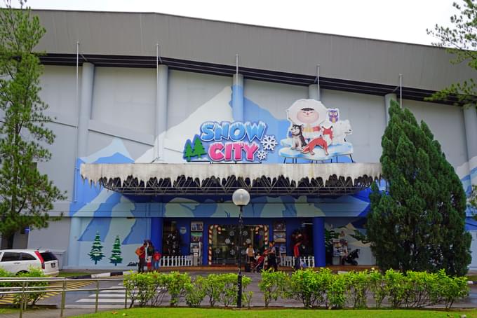 Snow City Singapore