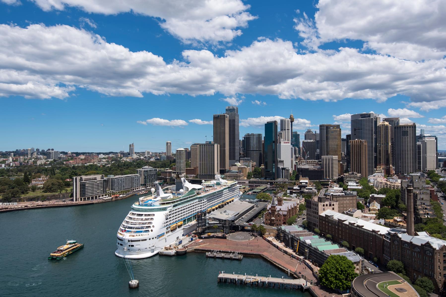 Why To Book Sydney Harbour Lunch Cruise?