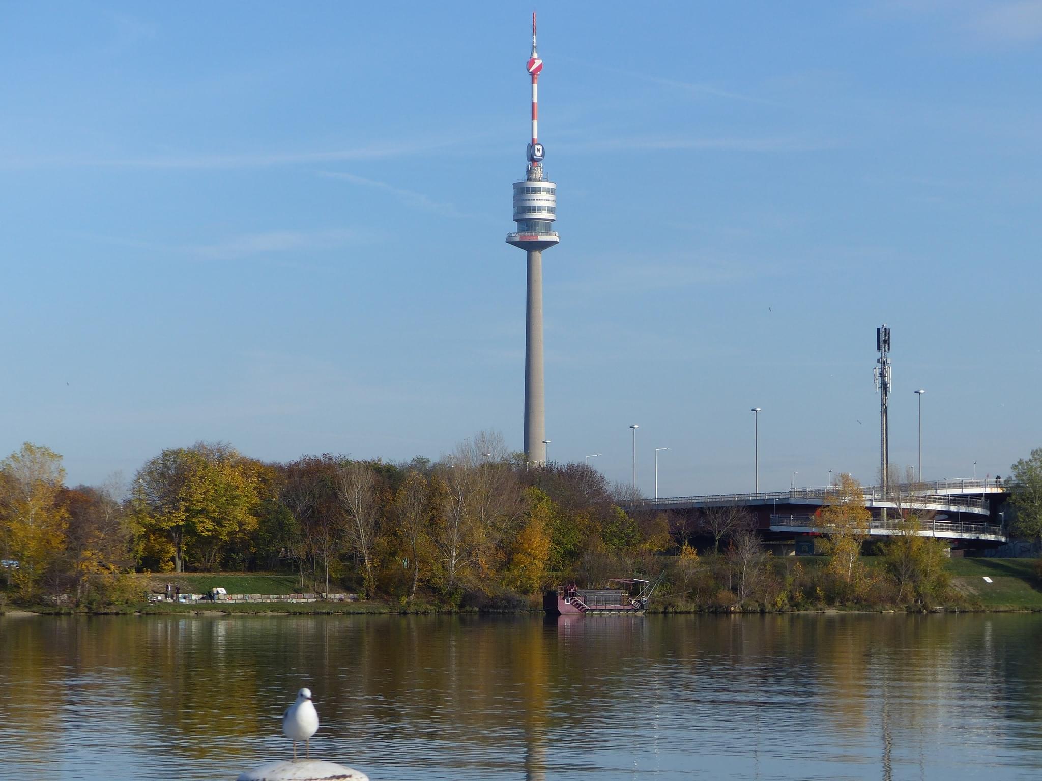 Danube Tower, Vienna