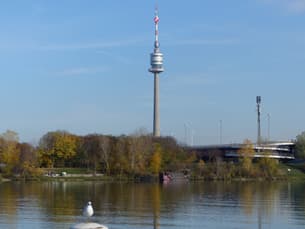 Danube Tower Tickets, Vienna