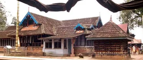 Angadipuram Temple