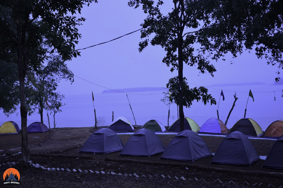 Camping With Jungle Walk, Indore Image