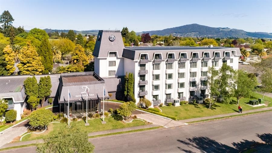 Distinction Rotorua Hotel & Conference Centre