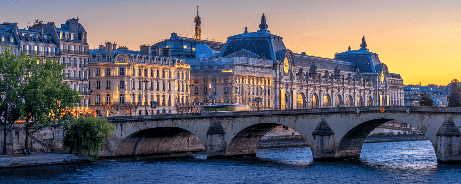 Must Visit in France