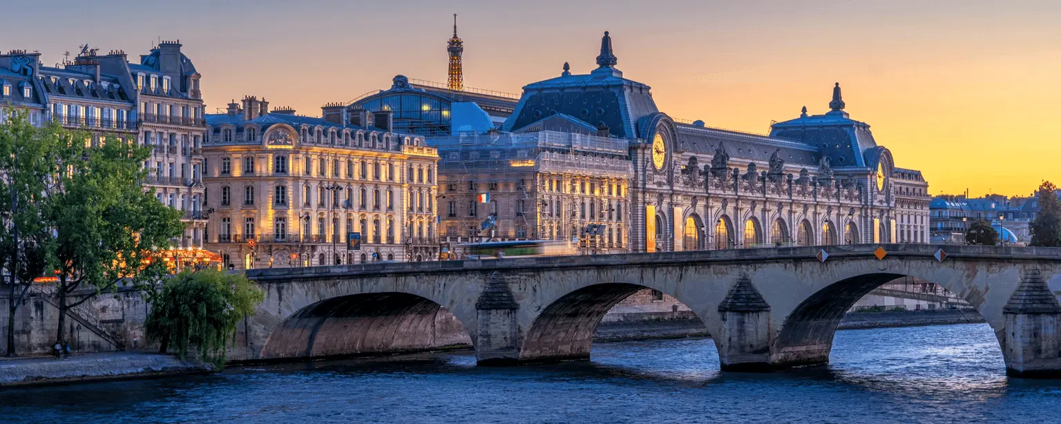 Must Visit in France