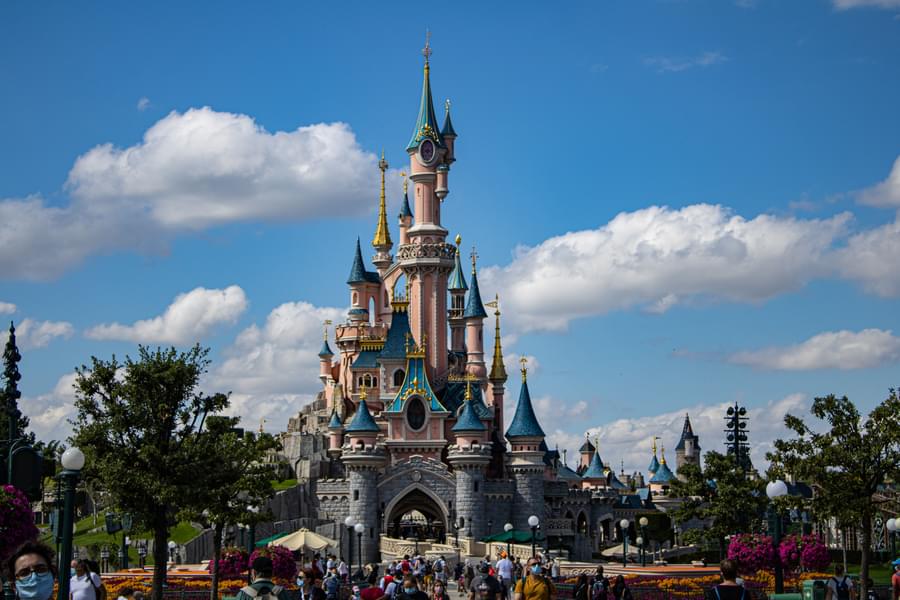 Disney Village at Disneyland Paris