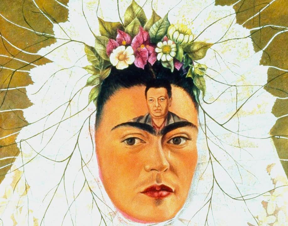 Take a look at Diego Rivera’s Works
