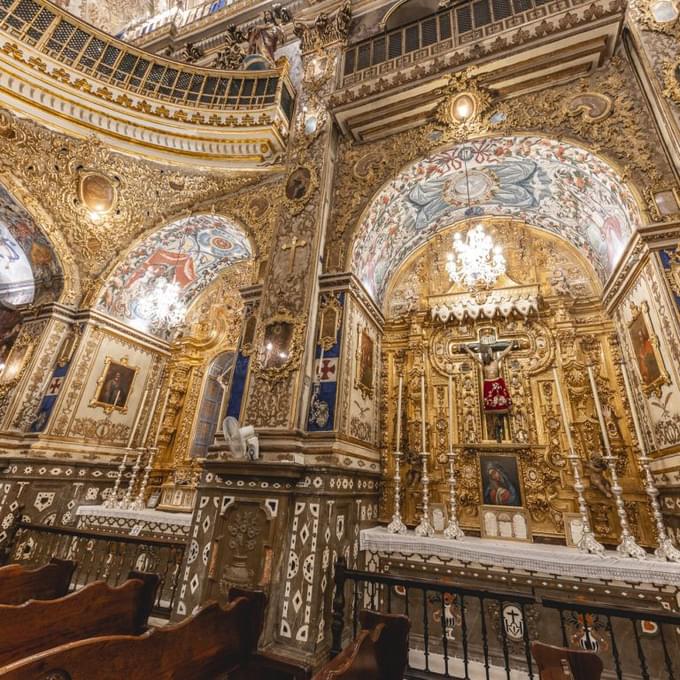 Chapel of the Christ of Sorrows