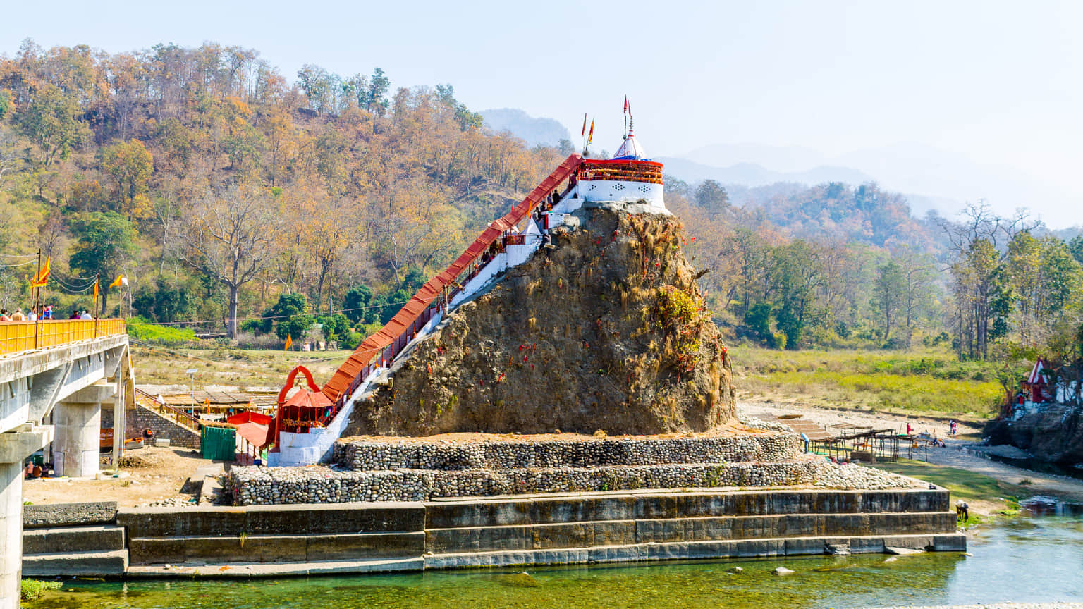 <em>Jim Corbett</em> Tour Packages From Lucknow