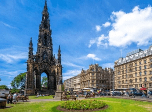 Scott Monument