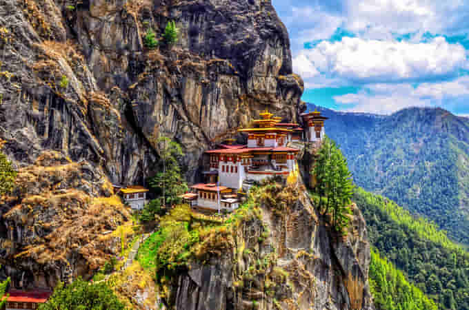 Tiger’s Nest Monastery, Paro