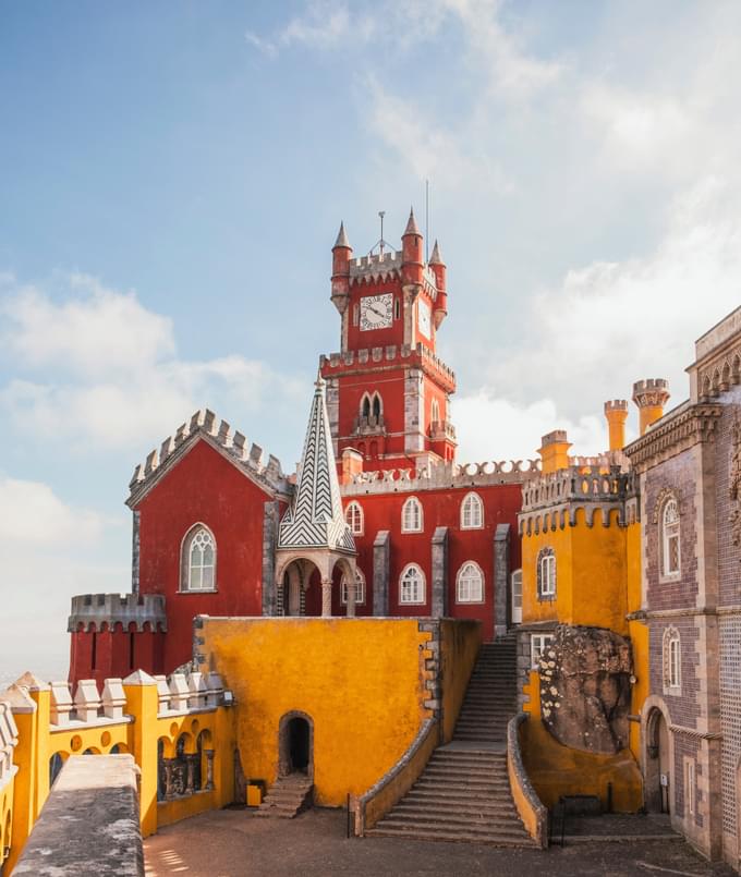 National Palace of Pena