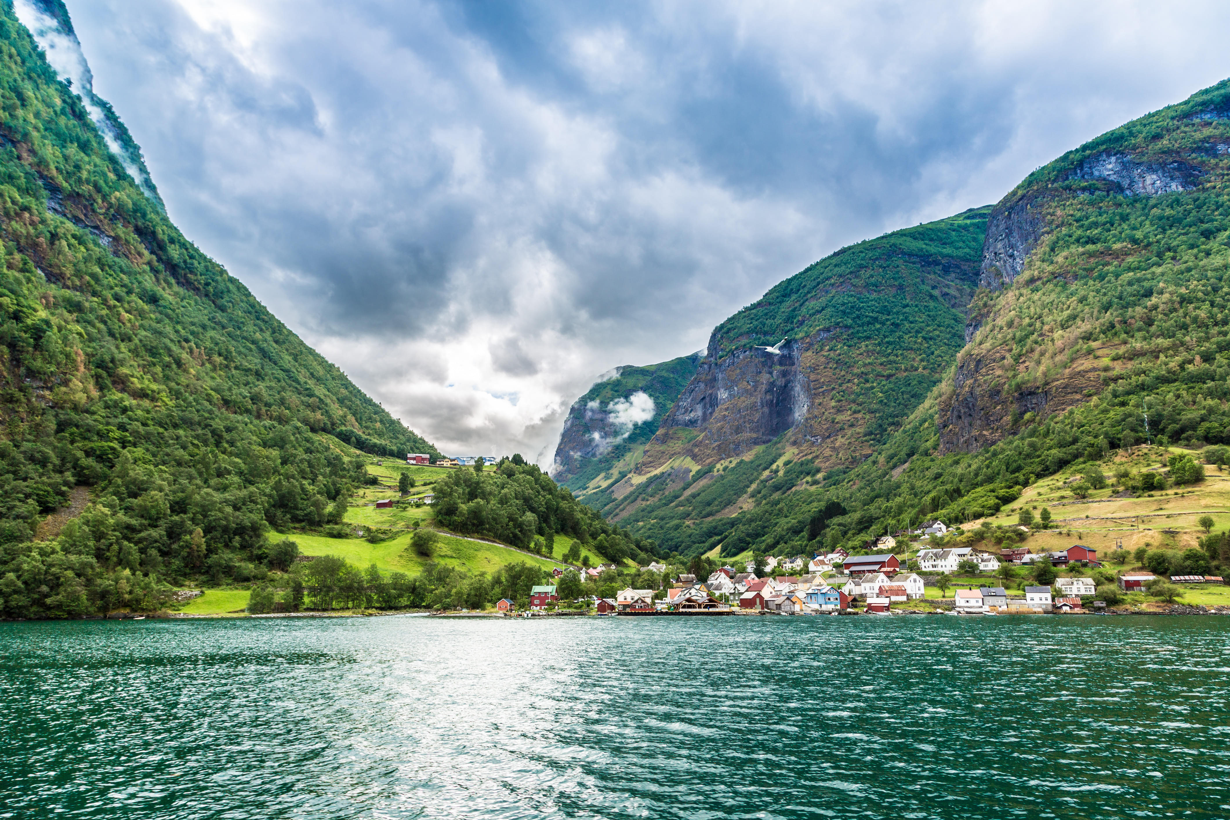 Best Places To Stay in Norway