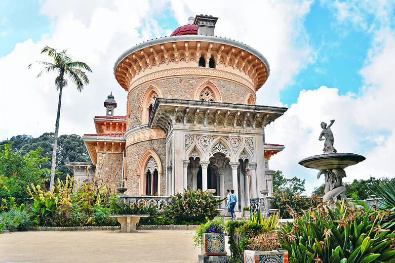 Park and Palace of Monserrate Tickets Image