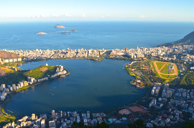 Rodrigo de Freitas Lagoon