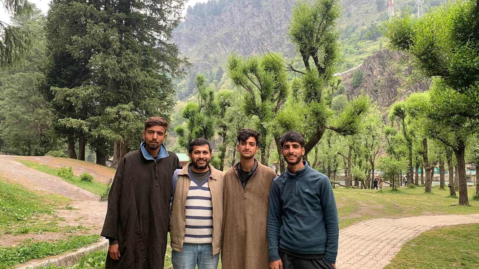 Photo from Dinakar Mitte's trip