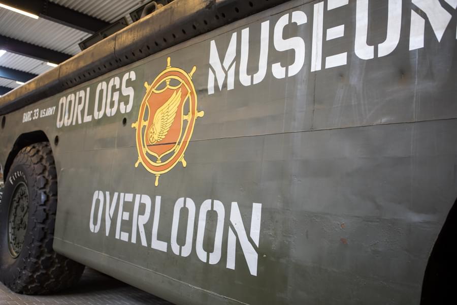 Overloon War Museum Tickets Image