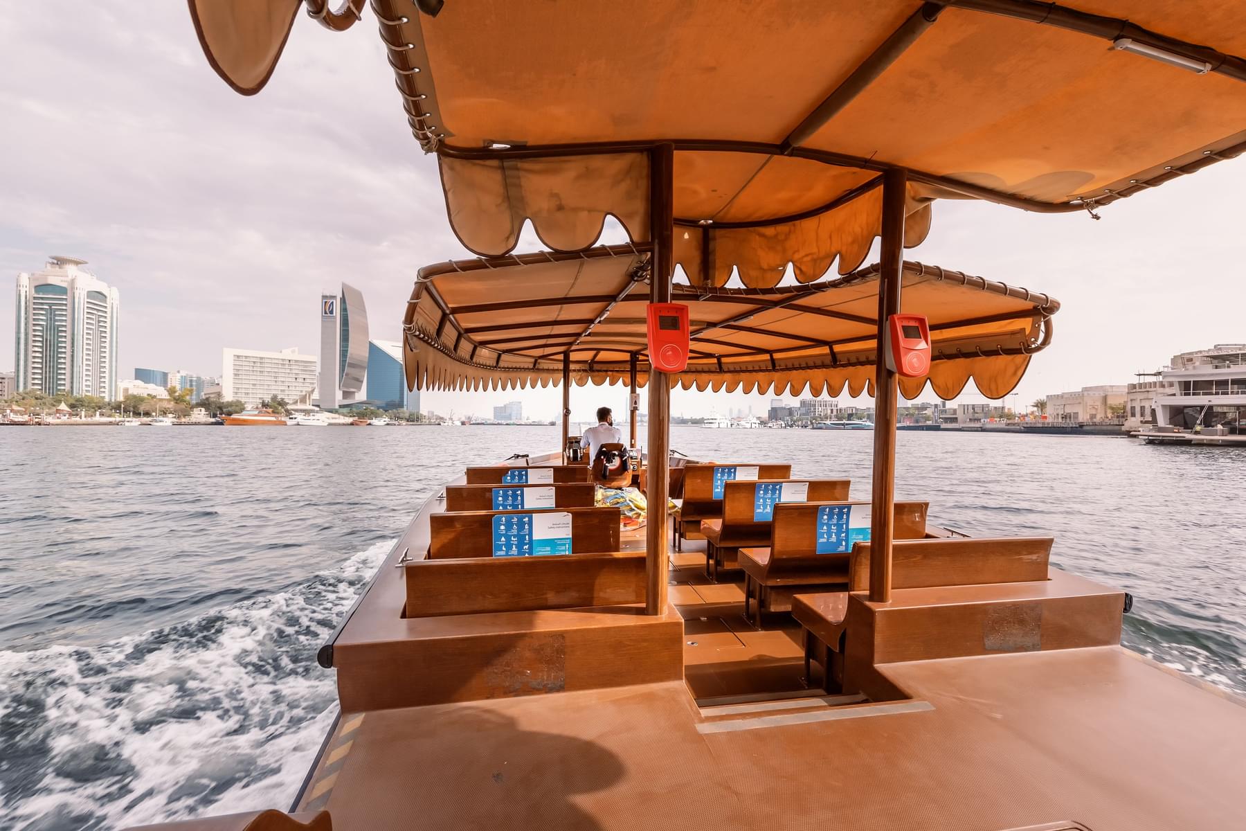 Dhow Cruise Dubai Marina Tips