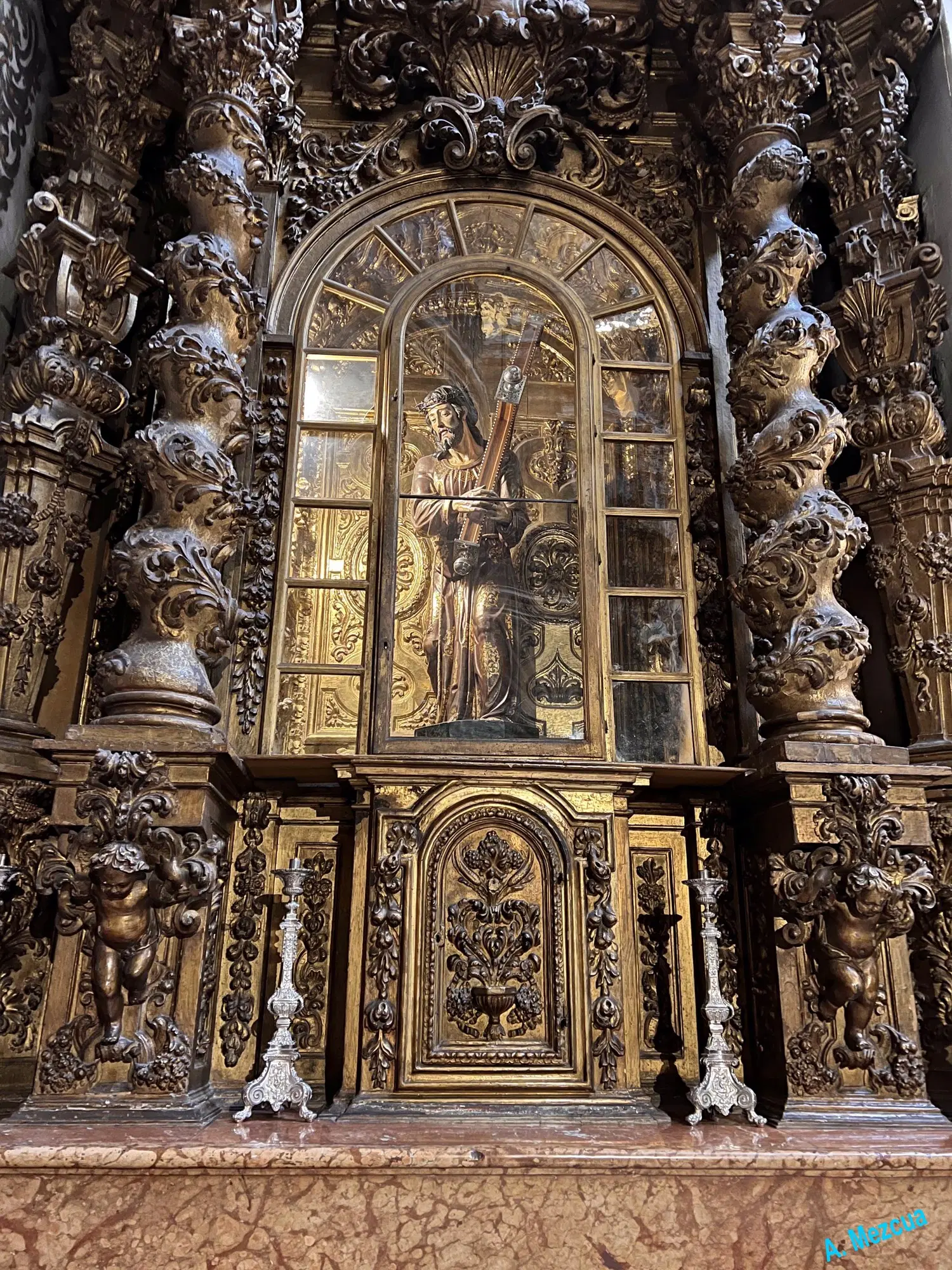 Virgen de las Angustias