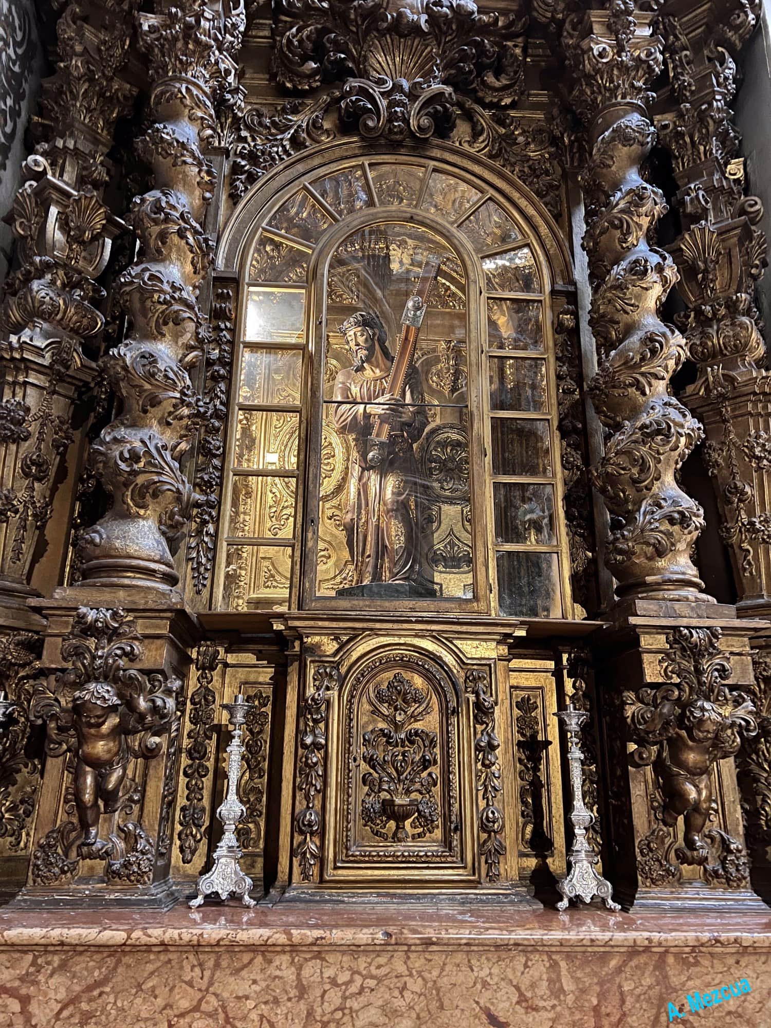 Virgen de las Angustias, <em>Granada</em>