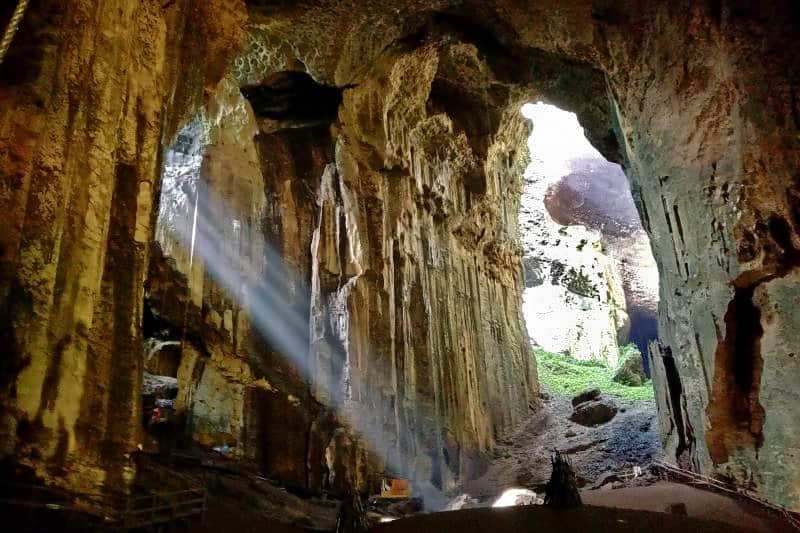 Gomantong Caves, <em>Malaysia</em>