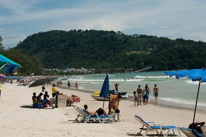 Patong Beach