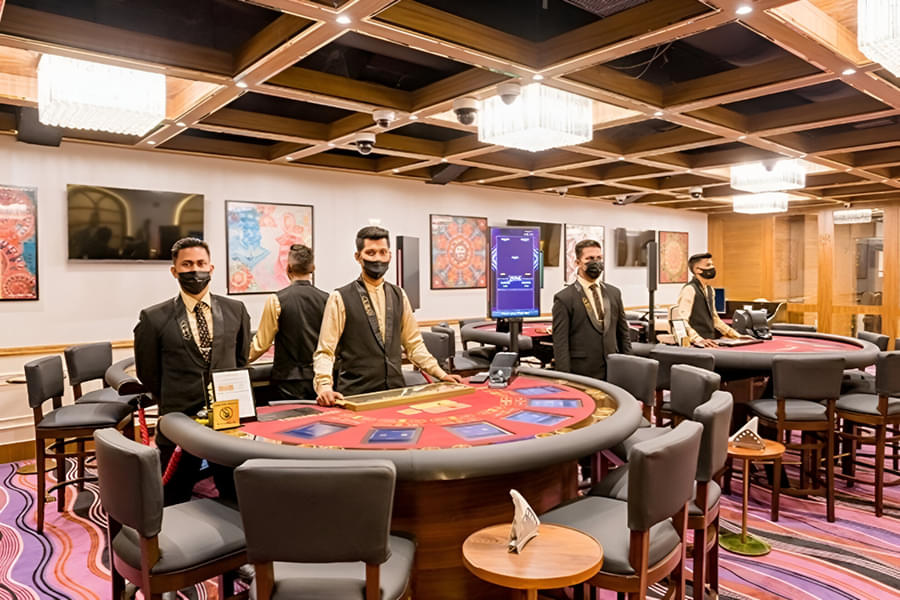 Zuri White Sands Goa Image