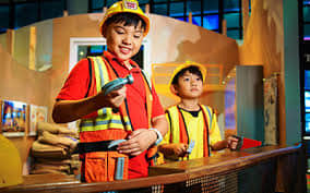 Construction site