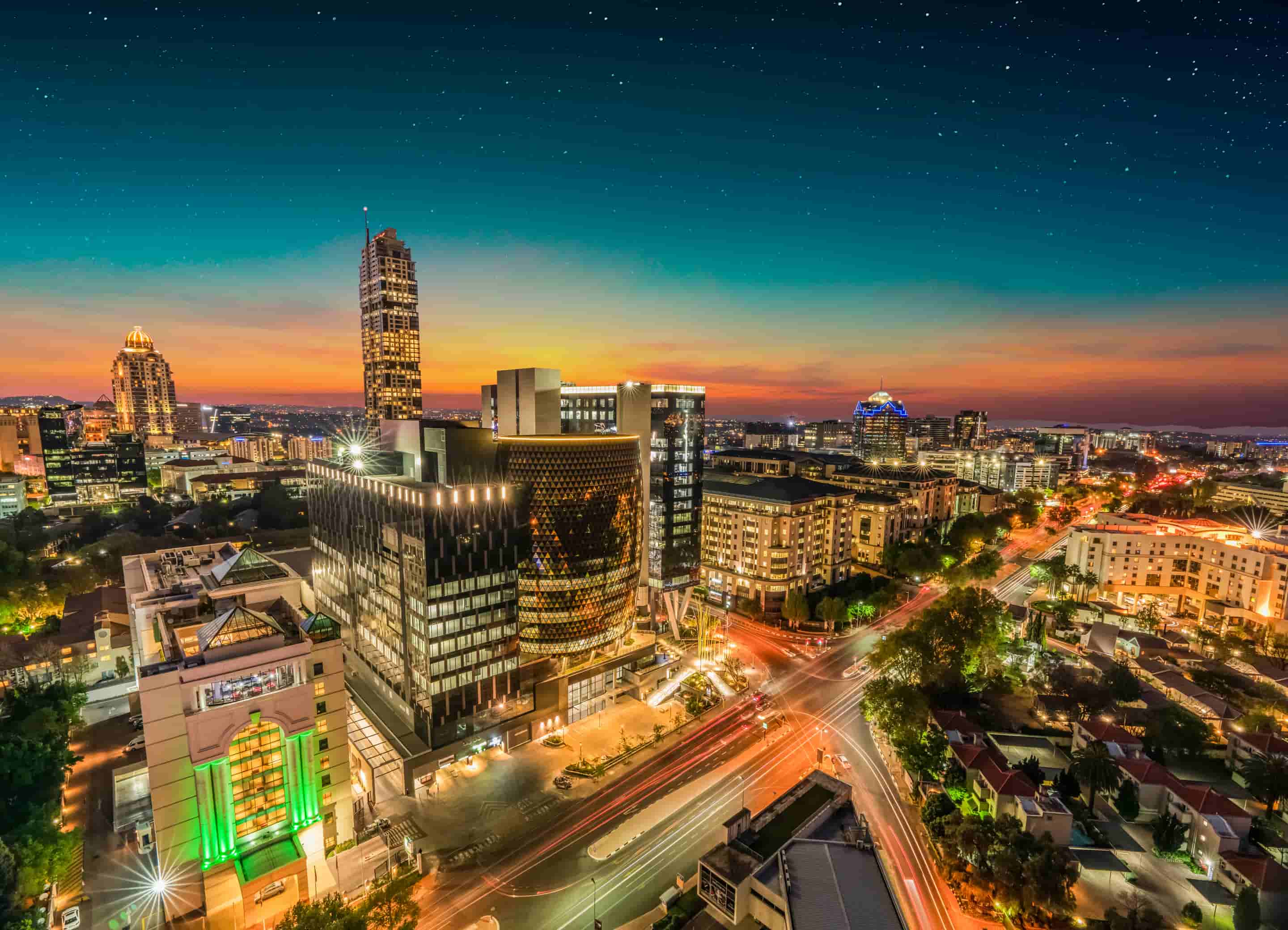 Johannesburg Tour Packages