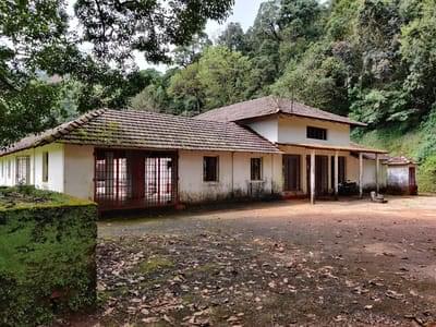 A Vacation Retreat Amidst Dense Forests Of Chikmagalur Image