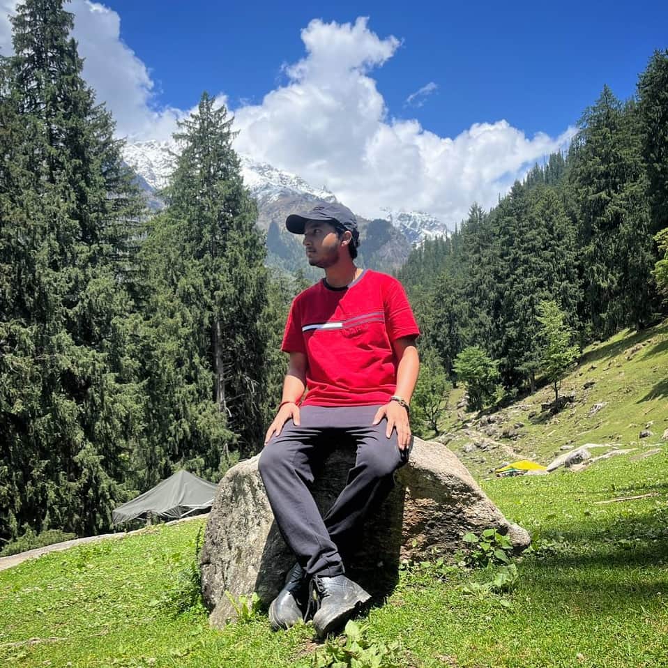 Photo from Shobhit  Chauhan 's trip