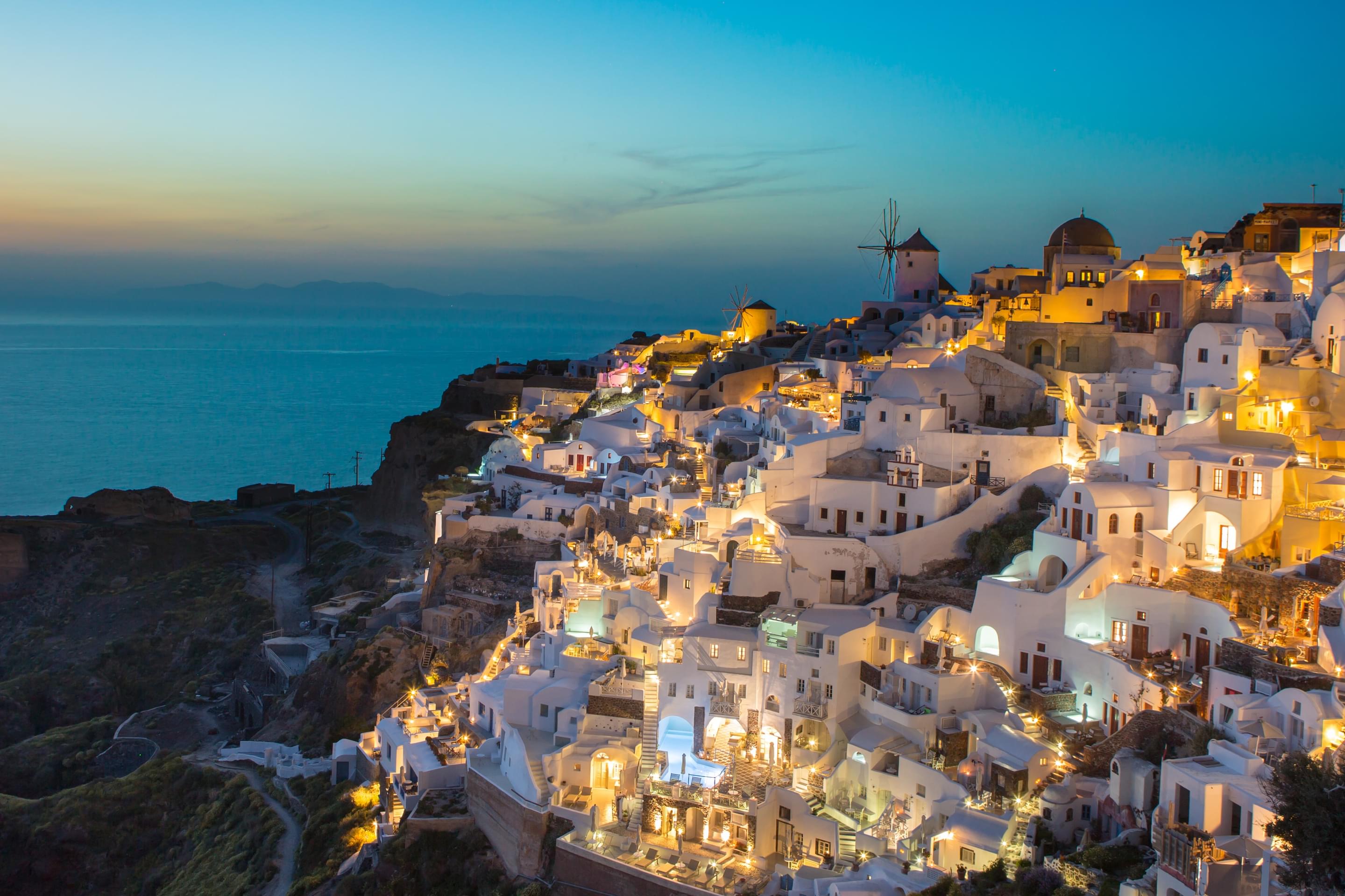 Greece Packages from Surat | Get Upto 50% Off