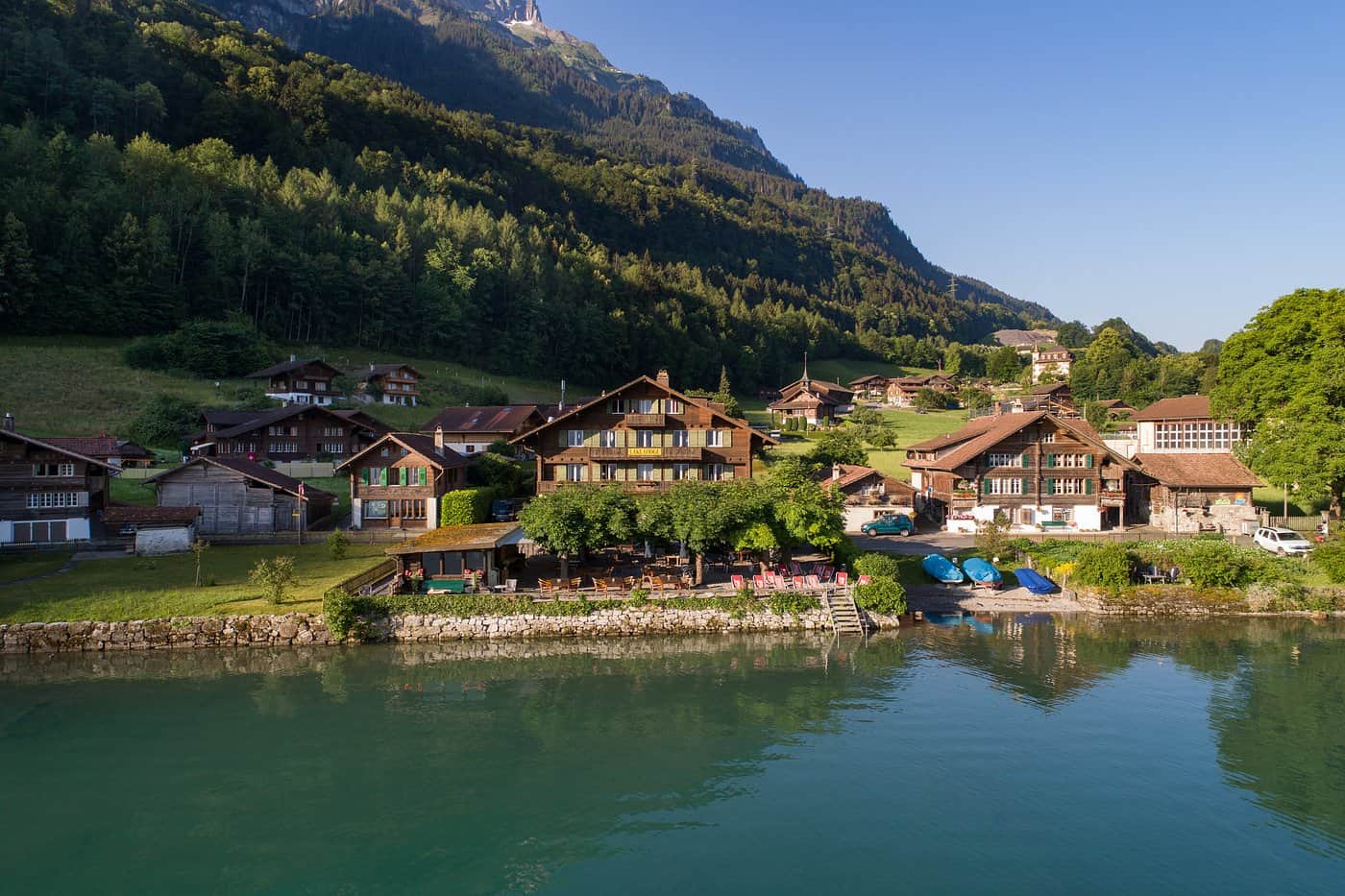 Savour the Sweet treats at Lake Lodge