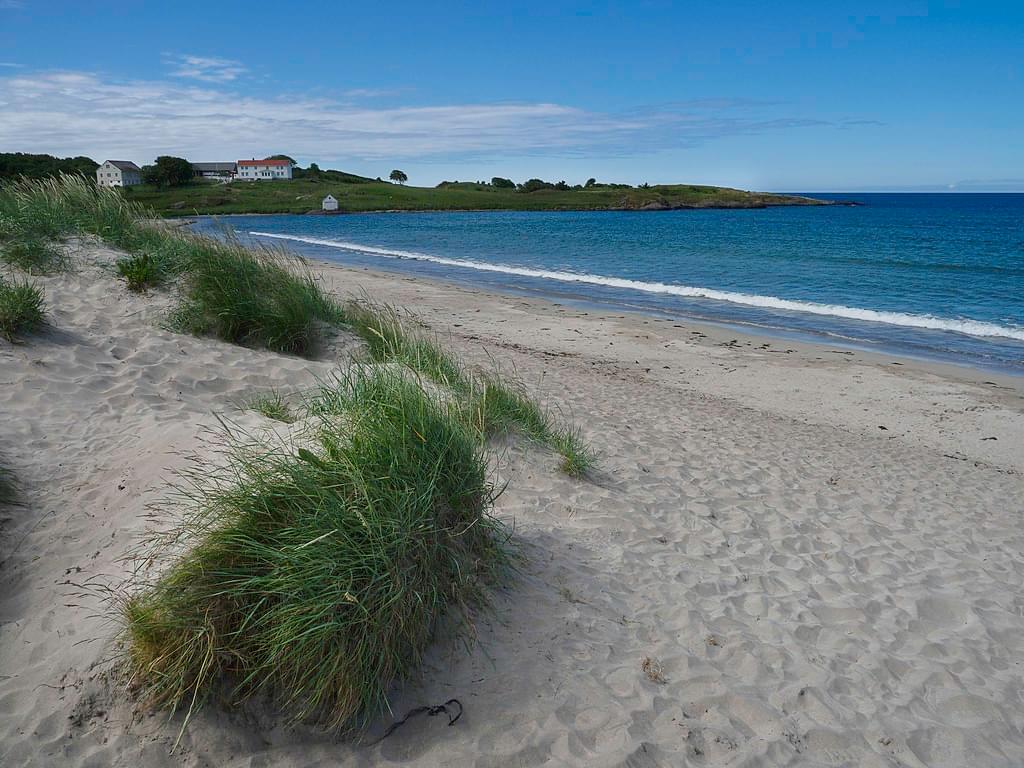 Farstad Sanden Beach