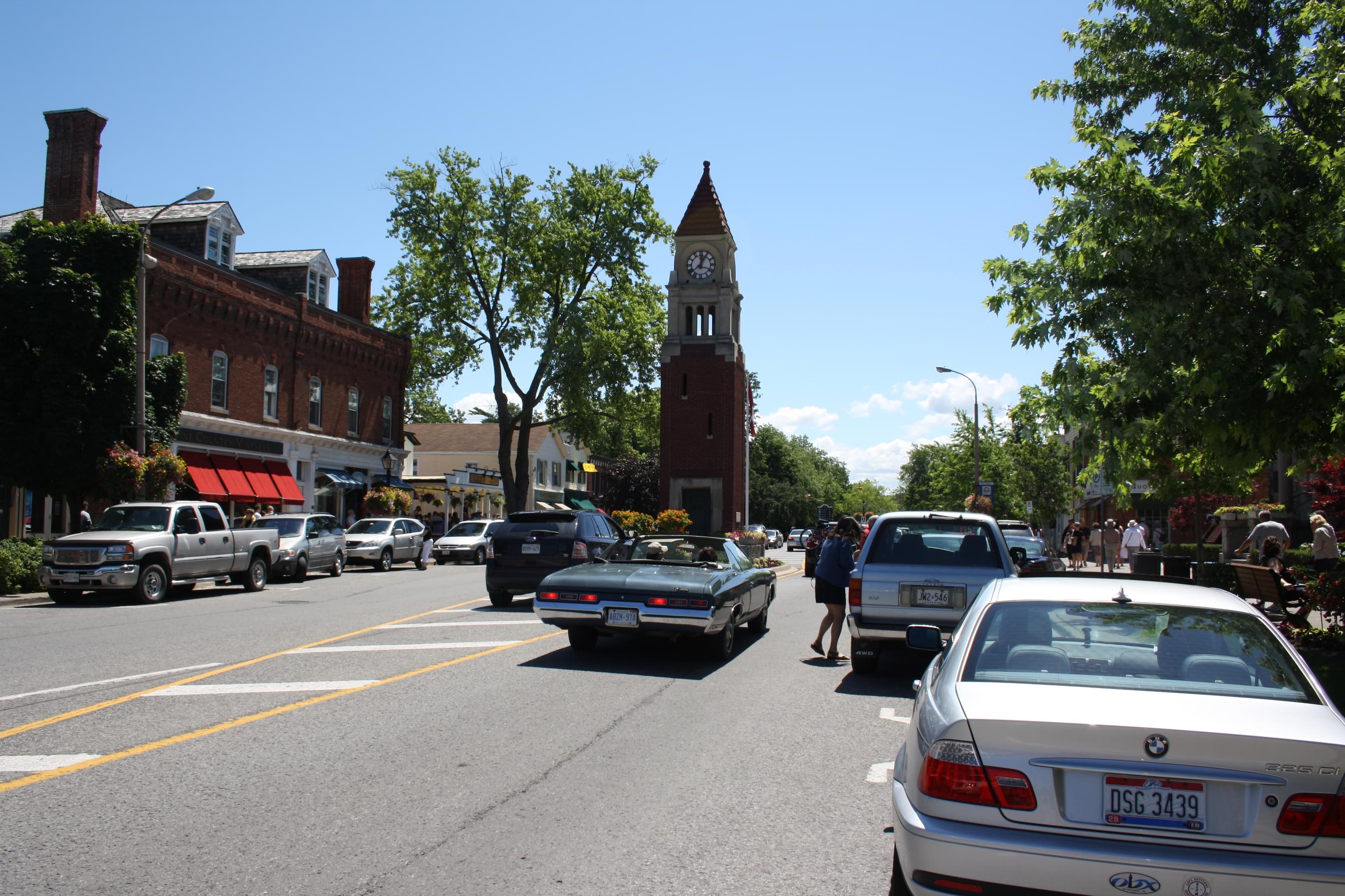 Niagara on the Lake Overview