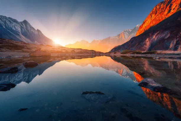 Sungester Lake