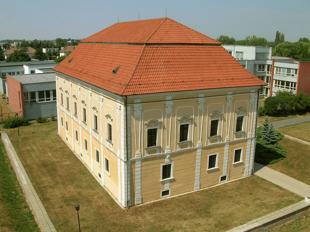 Renaissance castle