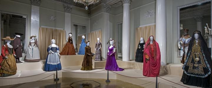 Museum of Costume and Fashion
