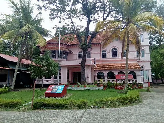 Thevally Palace