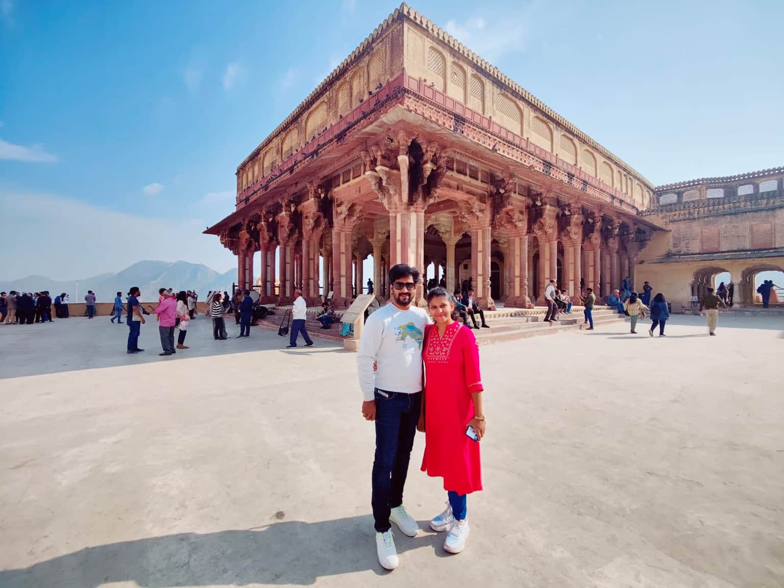 Photo from Vaani Lalitya's trip