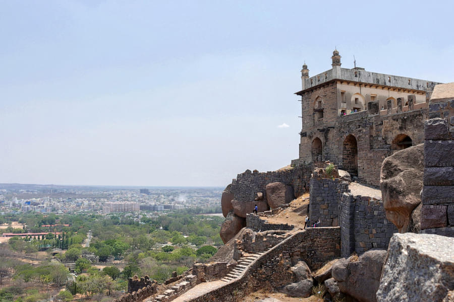 Hyderabad Tour Package For 2 Days Image