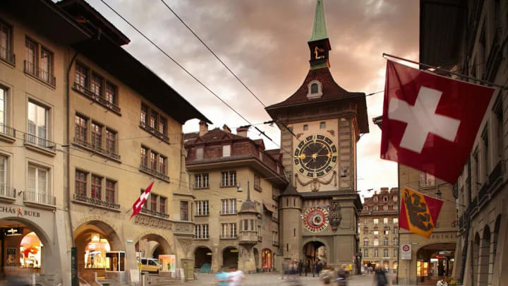 Why to Go for Day Trips from Zurich